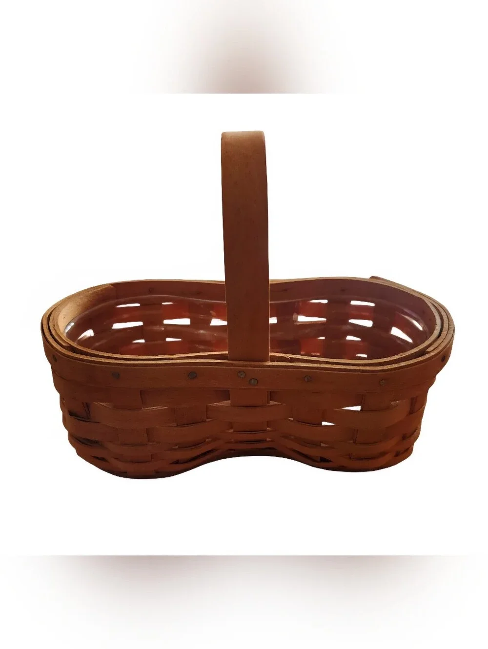 Longaberger Small Barbeque Buddy Basket
